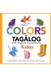 Colors in Tagalog