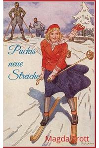 Puckis Neue Streiche (Illustrierte Ausgabe)