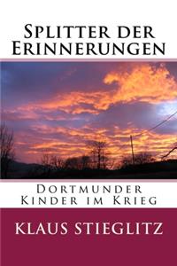 Splitter der Erinnerungen