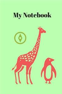 My Notebook