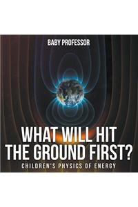 What Will Hit the Ground First? Children's Physics of Energy