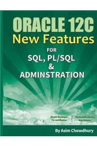 Oracle 12C New Features