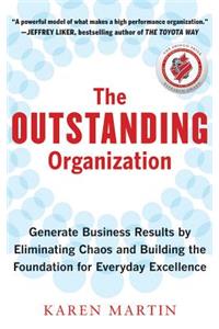 Outstanding Organization