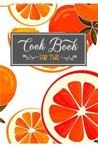 Cook Book for Two