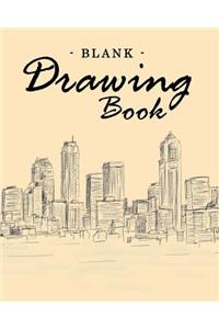 Blank Drawing Book