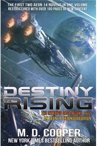 Destiny Rising - Outsystem & Path in the Darkness Extended Edtion