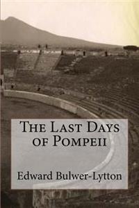 Last Days of Pompeii