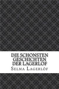 Die schonsten Geschichten der Lagerlof