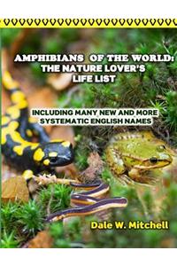 Amphibians of the World