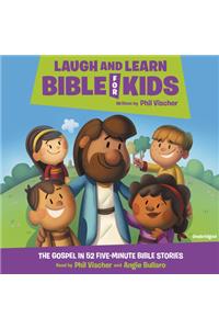 Laugh and Learn Bible for Kids