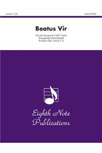 Beatus Vir: Score & Parts