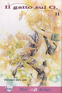 Il Gatto Sul G Volume 2 (Yaoi)