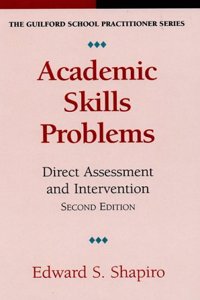 Academic Skills Problems