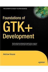 Foundations of GTK+ Development