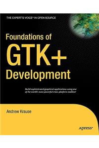 Foundations of GTK+ Development