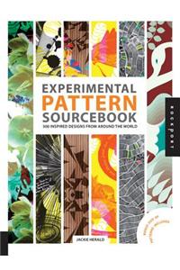 Experimental Pattern Sourcebook