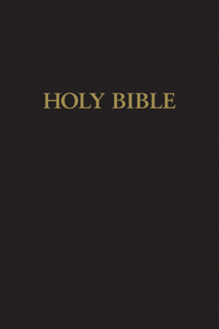 Large Print Pew Bible-KJV