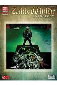 Zakk Wylde Anthology: Guitar / Vocal