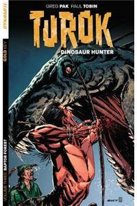 Turok: Dinosaur Hunter, Volume 3