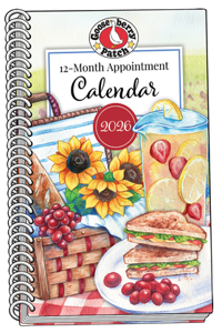 2026 Gooseberry Patch Appointment Calendar