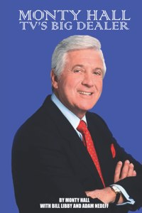 Monty Hall - TV's Big Dealer (hardback)