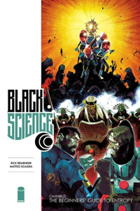 Black Science Premiere Hardcover Volume 1