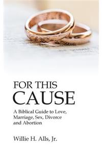 For This Cause
