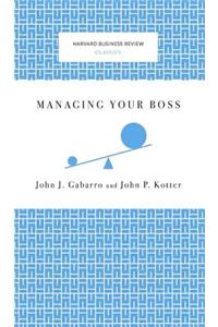 Managing Your Boss