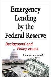 Emergency Lending by the Federal Reserve