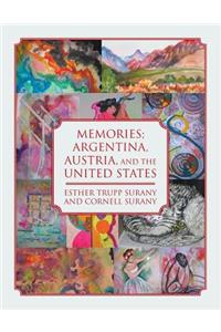 Memories; Argentina, Austria, and the United States