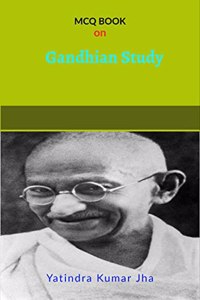 MCQ on Gandhian Study