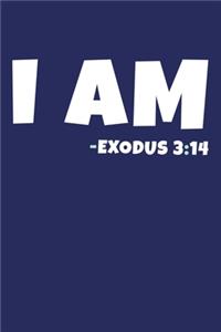 I Am - Exodus 3