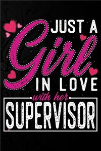 Just A Girl In Love With Her Supervisor
