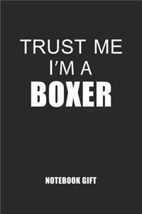 Boxer Notebook