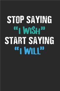 Motivation Notebook