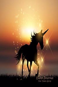 Daily Journal For Teen Girls