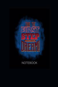 Take the first Step towards your Dream!
