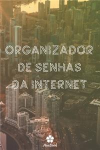 Organizador De Senhas Da Internet