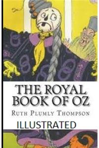 The Royal Book of Oz Illustrated