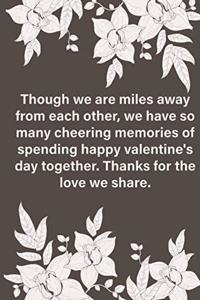 Valentines day gifts