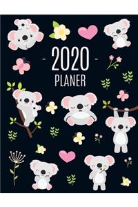 Koala Planer 2020