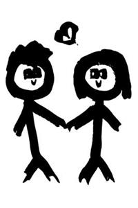 Couple Notebook