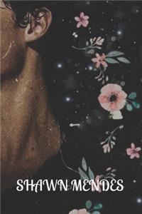 Shawn Mendes Personalised Notebook