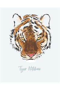 Tiger Notebook