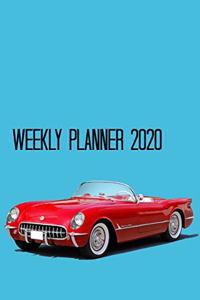 Weekly Planner 2020