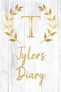 Tyler's Diary