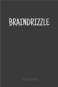 Braindrizzle Notebook