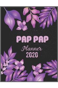 PAP PAP Planner 2020