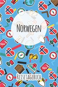 Norwegen Reisetagebuch