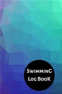 Swimming Log Book